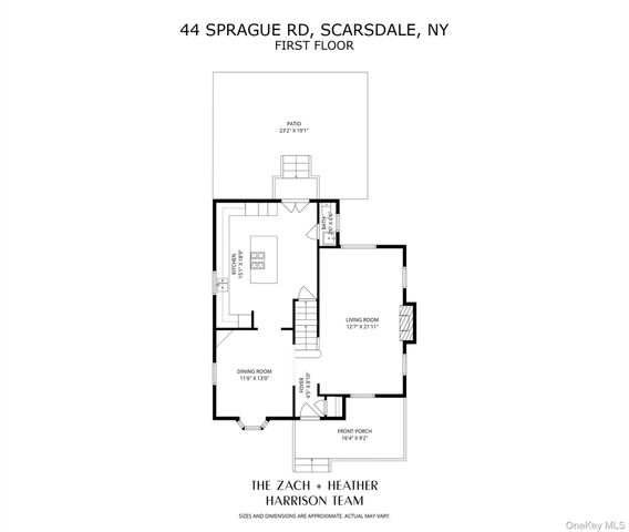 44 Sprague Road, Scarsdale, NY 10583