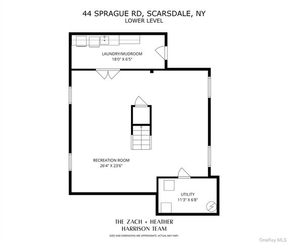 44 Sprague Road, Scarsdale, NY 10583