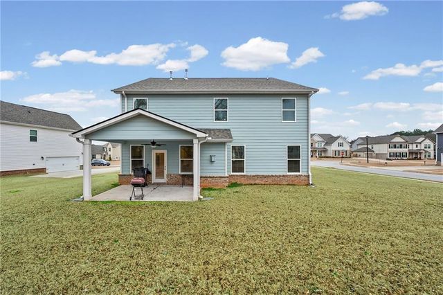 854 Orwell Drive, Stockbridge, GA 30281