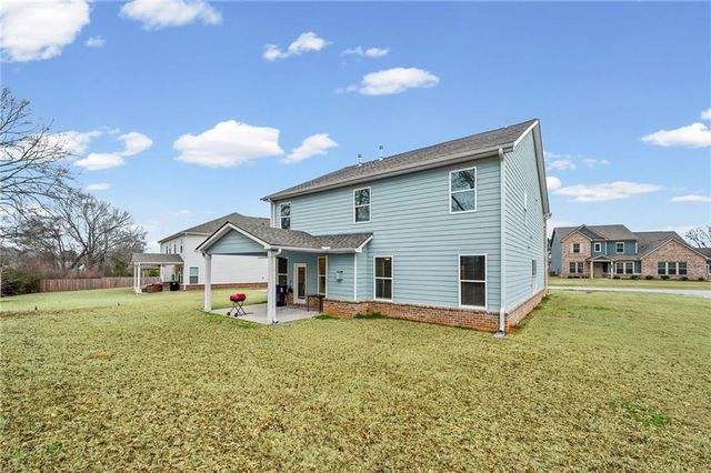 854 Orwell Drive, Stockbridge, GA 30281