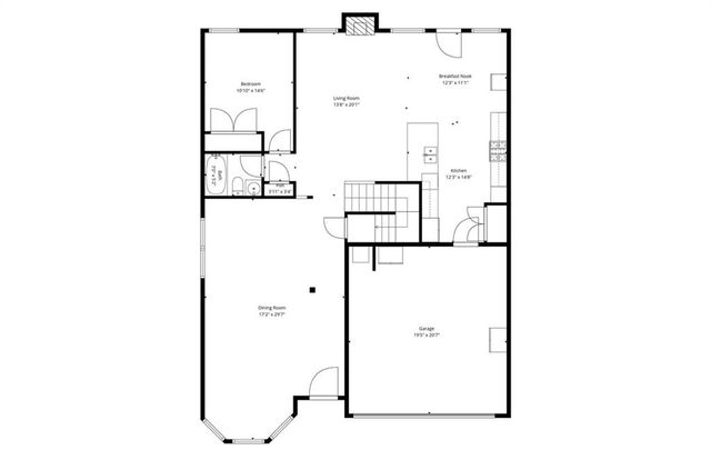 854 Orwell Drive, Stockbridge, GA 30281