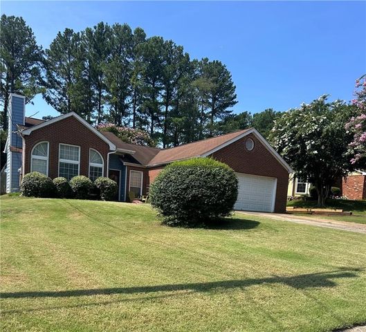 1470 Charter Oaks Lane, Lawrenceville, GA 30046