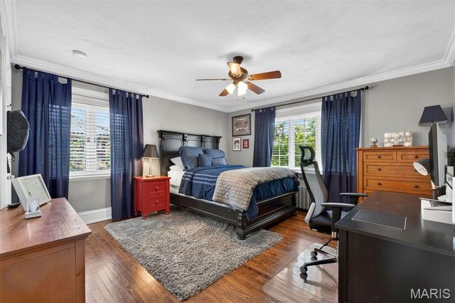 6 Ridgemoor Drive, Clayton, MO 63105