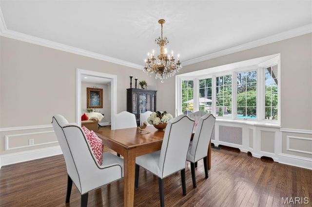 6 Ridgemoor Drive, Clayton, MO 63105