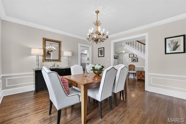 6 Ridgemoor Drive, Clayton, MO 63105