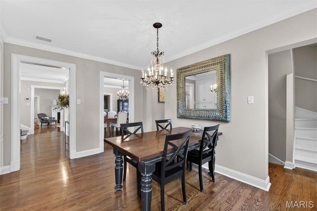 6 Ridgemoor Drive, Clayton, MO 63105