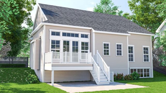 7 Powder House Lane 13, Walpole, MA 02032