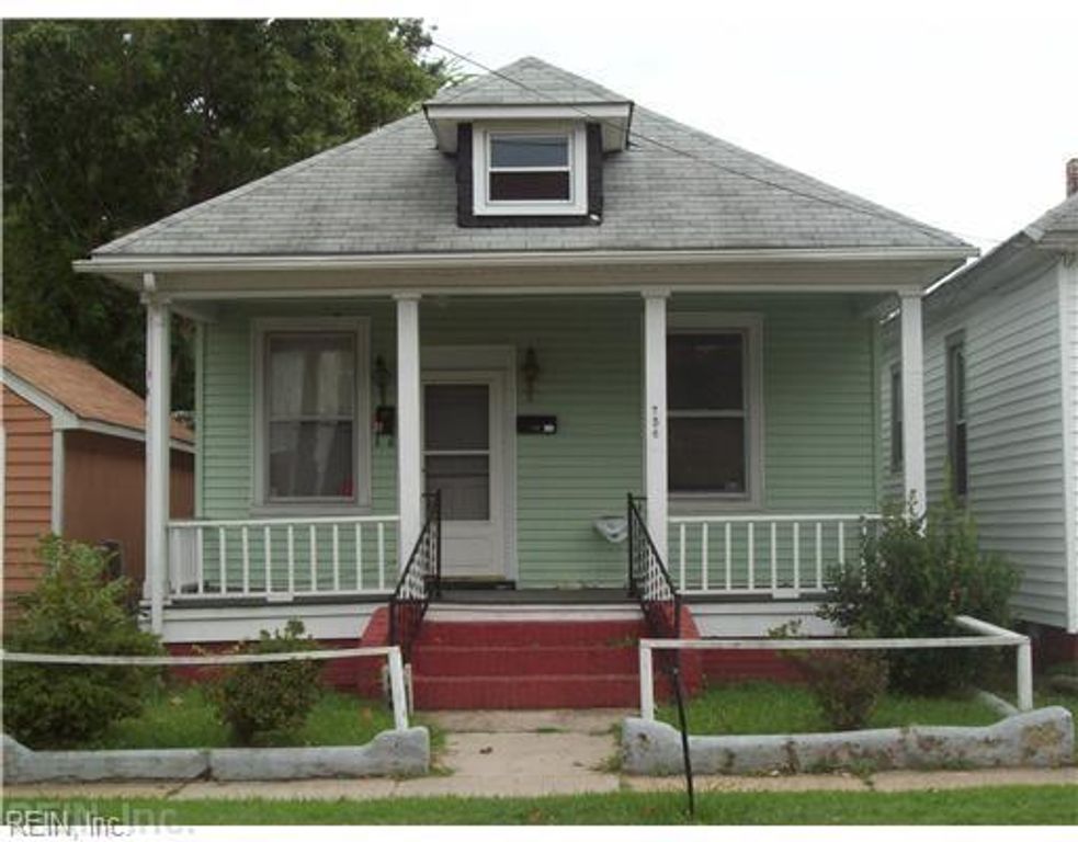 756 30th ST, Newport News, VA 23607