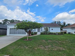 3817 SW Cheribon Street, Port St Lucie, FL 34953