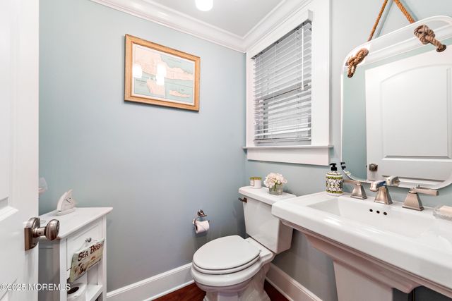 6 Via Ripa Way, Sea Bright, NJ 07760