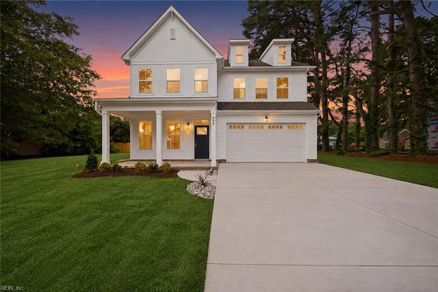 609 Connie Way, Virginia Beach, VA 23462