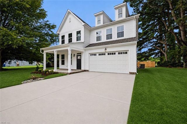 609 Connie Way, Virginia Beach, VA 23462