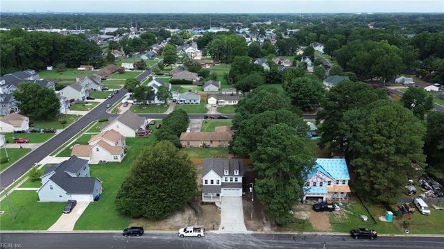 609 Connie Way, Virginia Beach, VA 23462