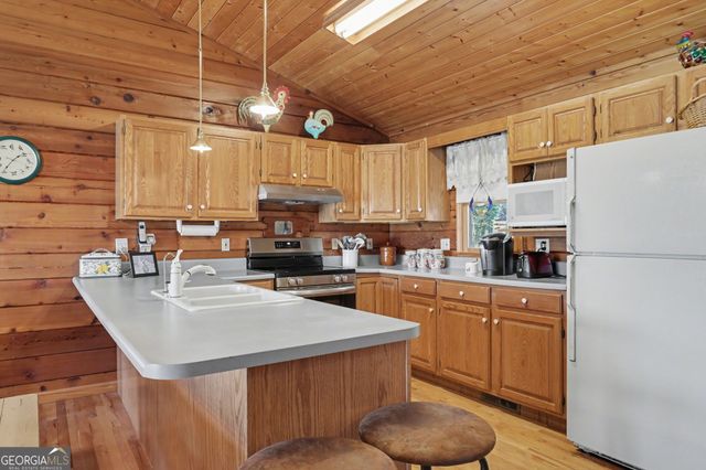 437 Highpoint Drive, Scaly Mountain, NC 28775