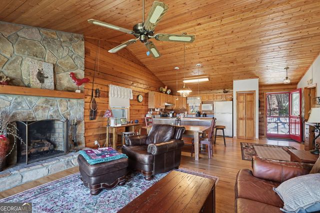 437 Highpoint Drive, Scaly Mountain, NC 28775