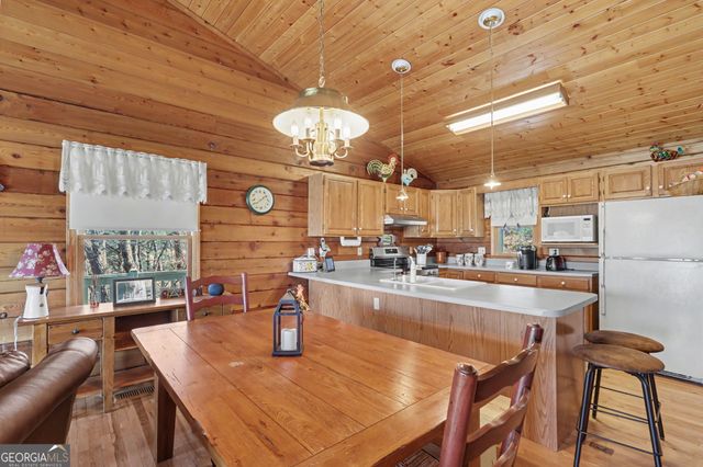 437 Highpoint Drive, Scaly Mountain, NC 28775