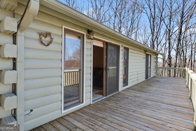 437 Highpoint Drive, Scaly Mountain, NC 28775