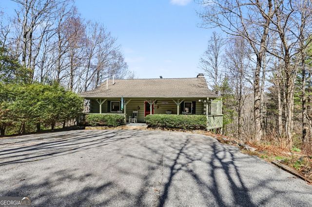 437 Highpoint Drive, Scaly Mountain, NC 28775