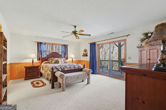 437 Highpoint Drive, Scaly Mountain, NC 28775