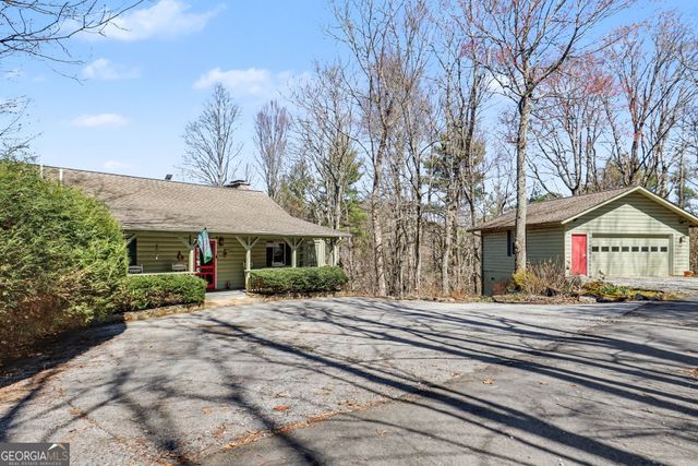 437 Highpoint Drive, Scaly Mountain, NC 28775