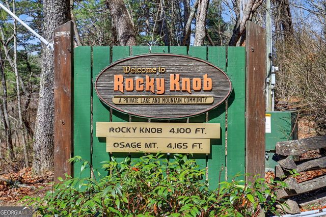 437 Highpoint Drive, Scaly Mountain, NC 28775