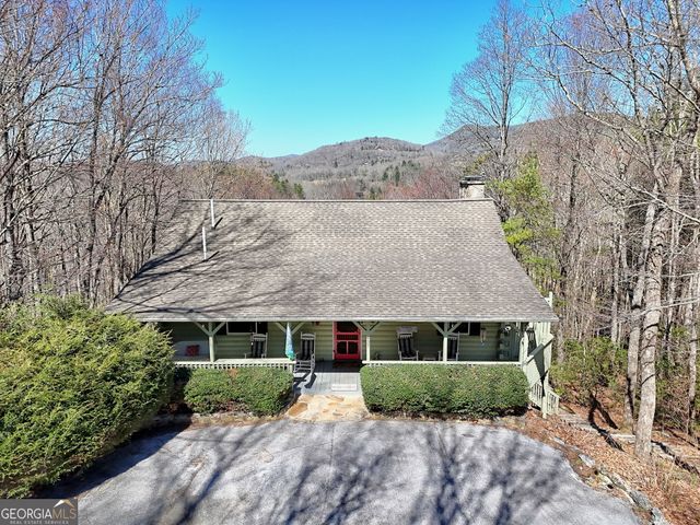 437 Highpoint Drive, Scaly Mountain, NC 28775