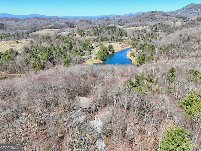 437 Highpoint Drive, Scaly Mountain, NC 28775