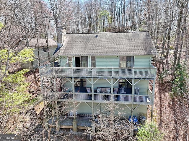 437 Highpoint Drive, Scaly Mountain, NC 28775