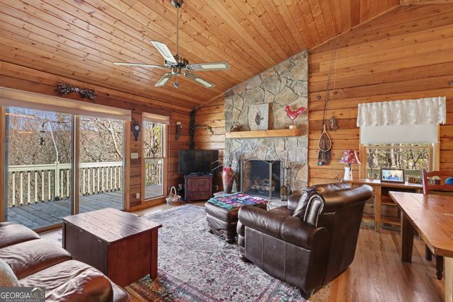 437 Highpoint Drive, Scaly Mountain, NC 28775
