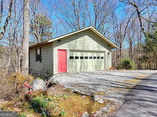 437 Highpoint Drive, Scaly Mountain, NC 28775
