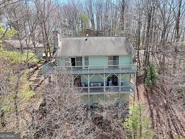 437 Highpoint Drive, Scaly Mountain, NC 28775