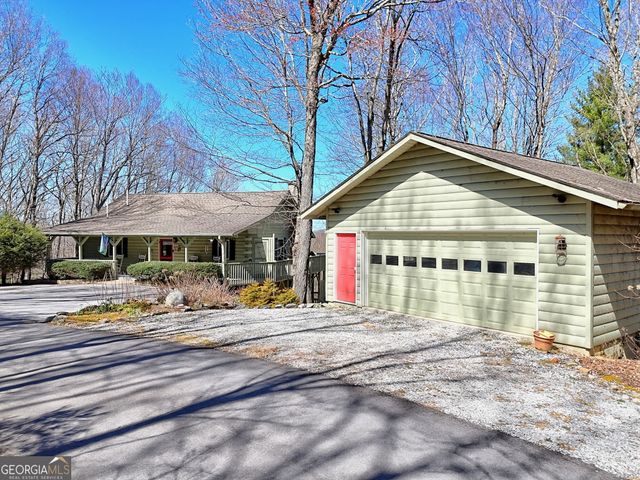 437 Highpoint Drive, Scaly Mountain, NC 28775