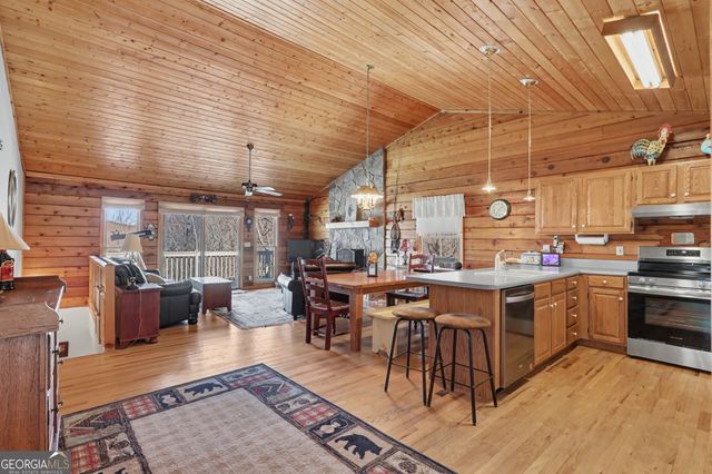 437 Highpoint Drive, Scaly Mountain, NC 28775