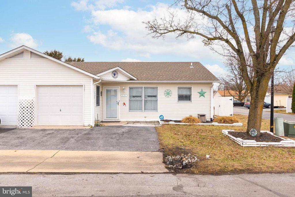 231 MAGNOLIA DR, Millsboro, DE 19966