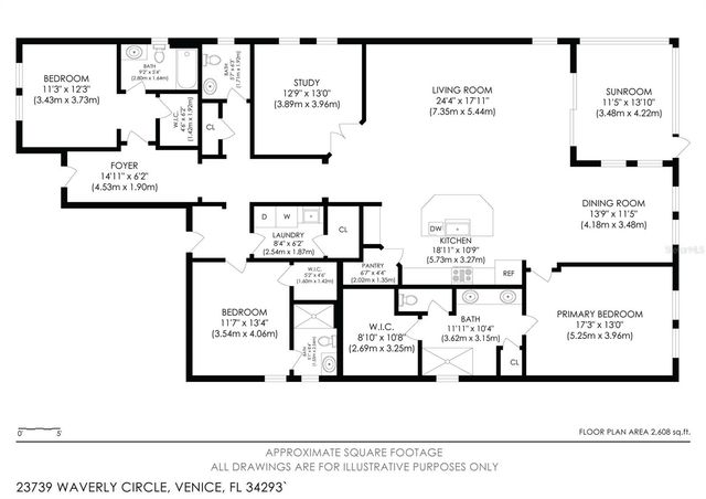 23739 WAVERLY CIRCLE, Venice, FL 34293