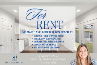 500 Maine Avenue, Fort Walton Beach, FL 32547