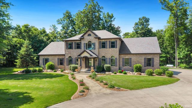 4906 N 100 W, Uniondale, IN 46791