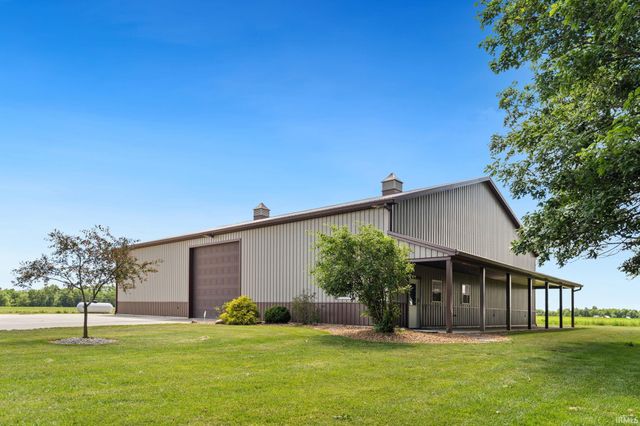 4906 N 100 W, Uniondale, IN 46791