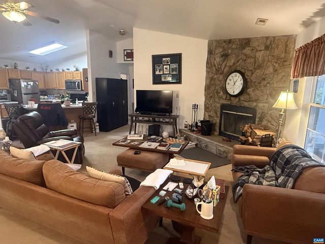 547 FOREST HILL RD, Gordonsville, VA 22942