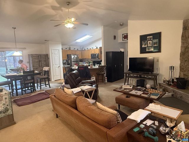 547 FOREST HILL RD, Gordonsville, VA 22942