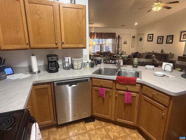 547 FOREST HILL RD, Gordonsville, VA 22942