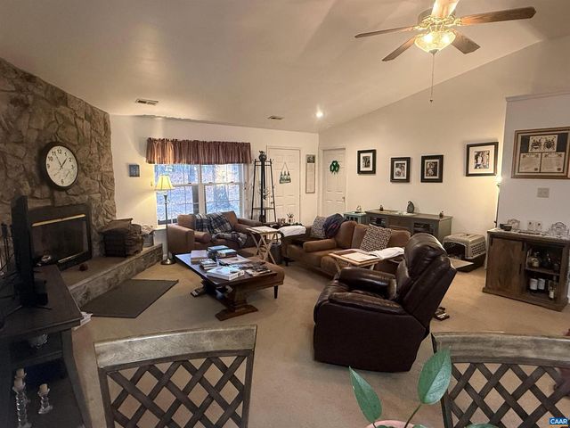 547 FOREST HILL RD, Gordonsville, VA 22942