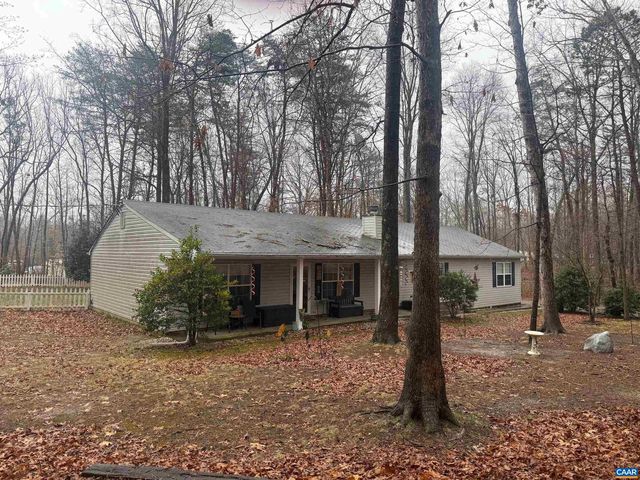 547 FOREST HILL RD, Gordonsville, VA 22942