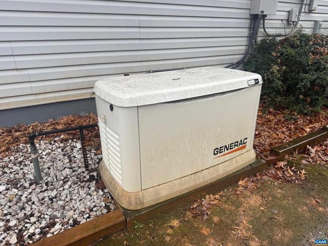 547 FOREST HILL RD, Gordonsville, VA 22942