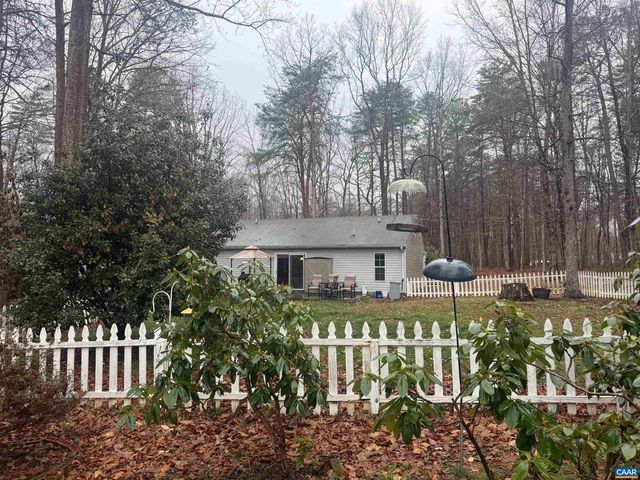 547 FOREST HILL RD, Gordonsville, VA 22942