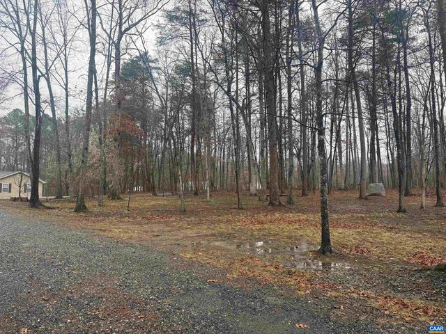 547 FOREST HILL RD, Gordonsville, VA 22942