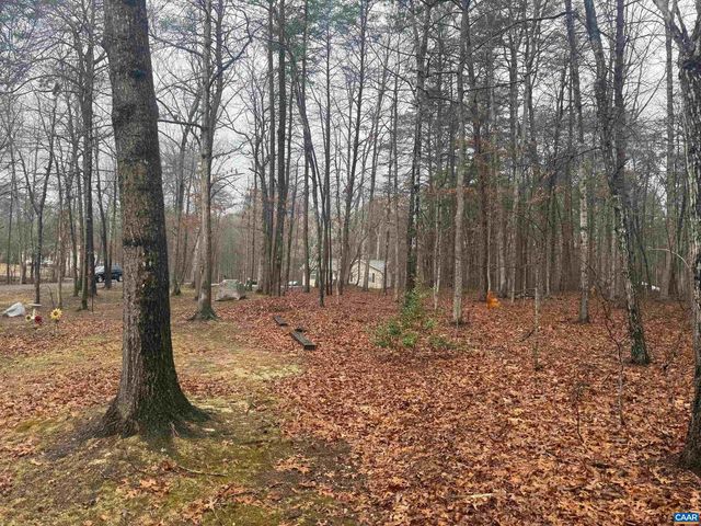 547 FOREST HILL RD, Gordonsville, VA 22942