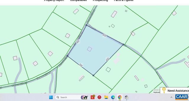 547 FOREST HILL RD, Gordonsville, VA 22942