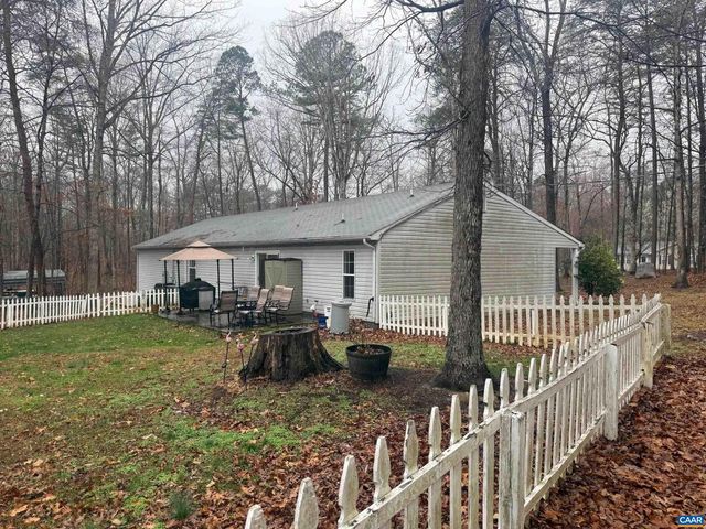 547 FOREST HILL RD, Gordonsville, VA 22942