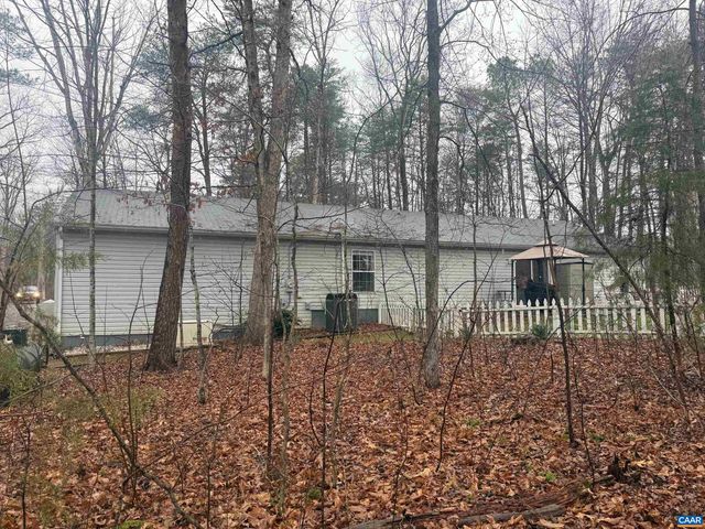 547 FOREST HILL RD, Gordonsville, VA 22942
